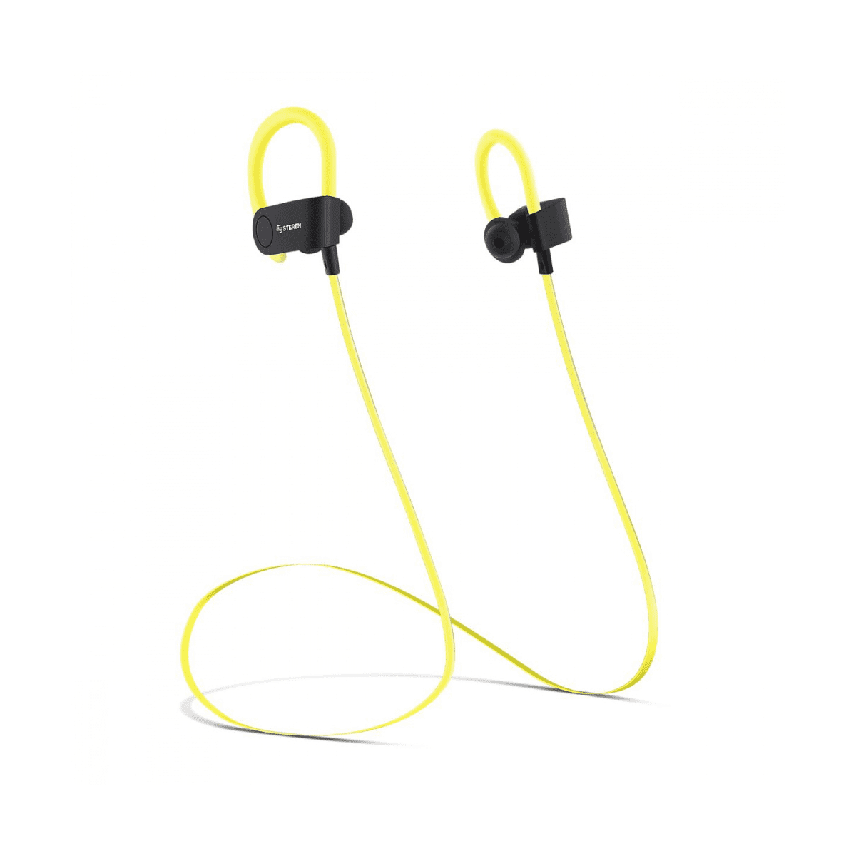 Audífonos Inalámbricos Steren Aud-795/S The Simpsons Sport Free Cable Plano Bluetooth