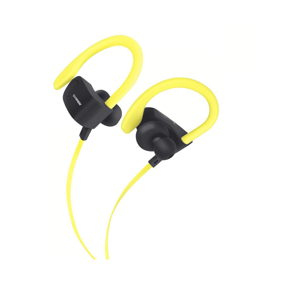 Audífonos Inalámbricos Steren Aud-795/S The Simpsons Sport Free Cable Plano Bluetooth