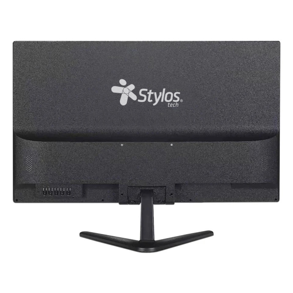 Monitor Stylos Stpmot3B 19" Hd 1440 X 990P Negro Widescreen