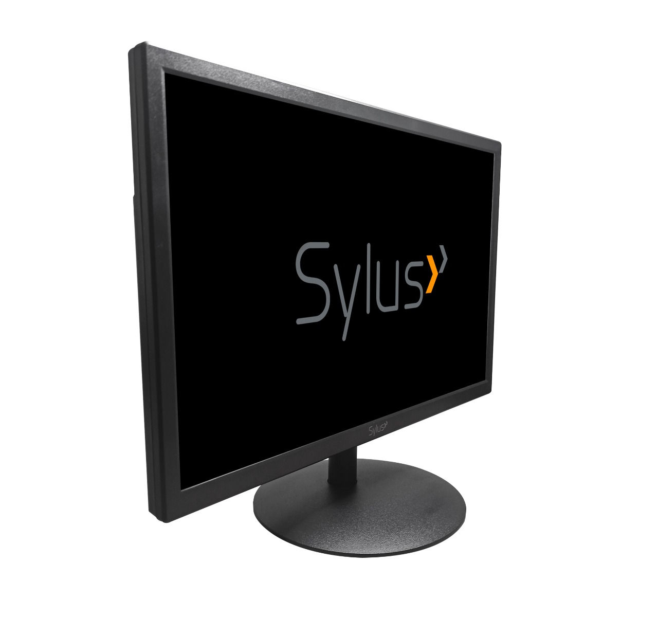 Monitor Sylus 190Vh 19" 1440X900 5Ms Hdmi, Vga Negro, incluye cable HDMI
