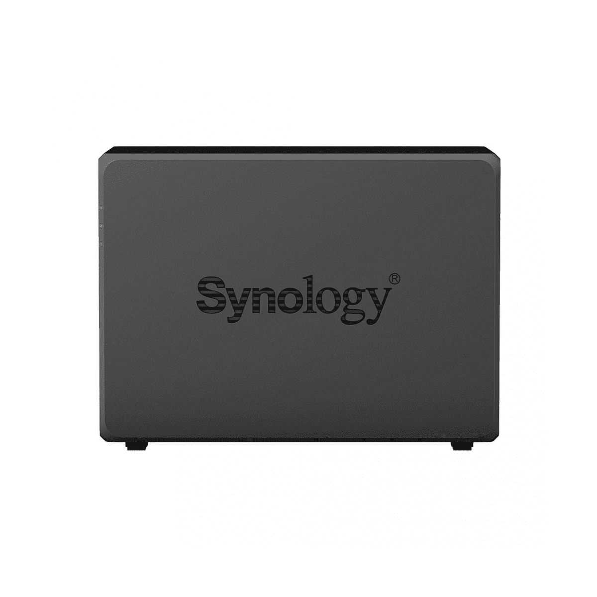 Nas Synology Diskstation De 2 Bahias Amd Ryzen R1600 2Gb Ddr4 Usb 3.2 Negro Ds723+