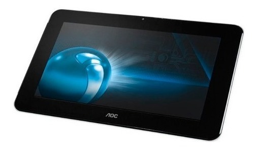 Tablet Tabnet-101 Blue 7" Android 4.1 Cortex A9 Ram 512Mb 4Gb Dualcam