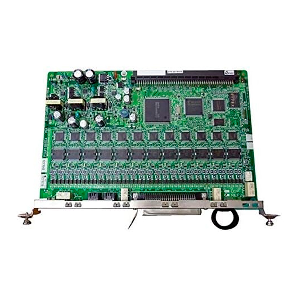 Tarjeta Y Adaptador De Interfaz Panasonic Kx-Ns8188X 30 Canales