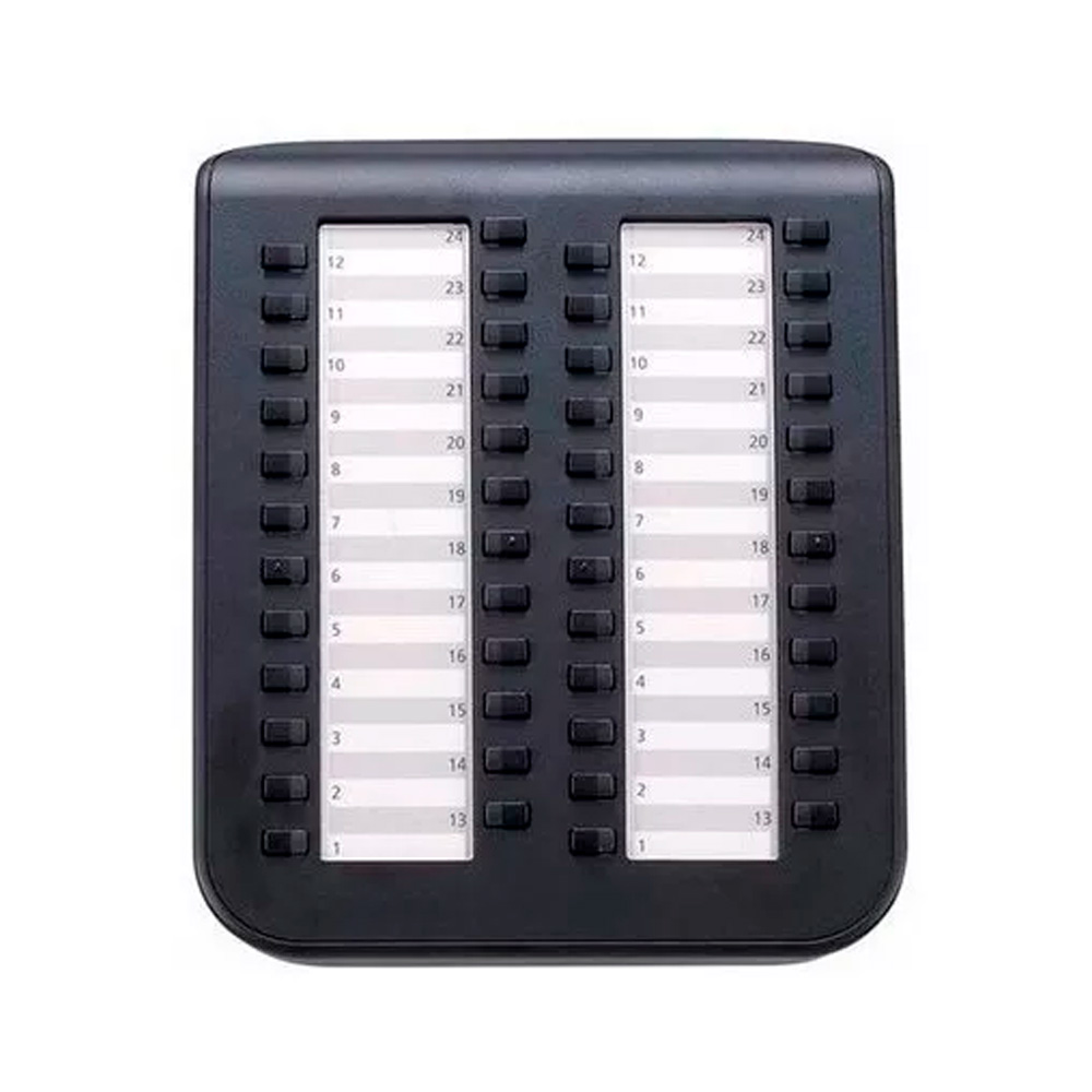 Modulo De Expansion Panasonic Kx-Dt590X-B 48 Teclas Negro