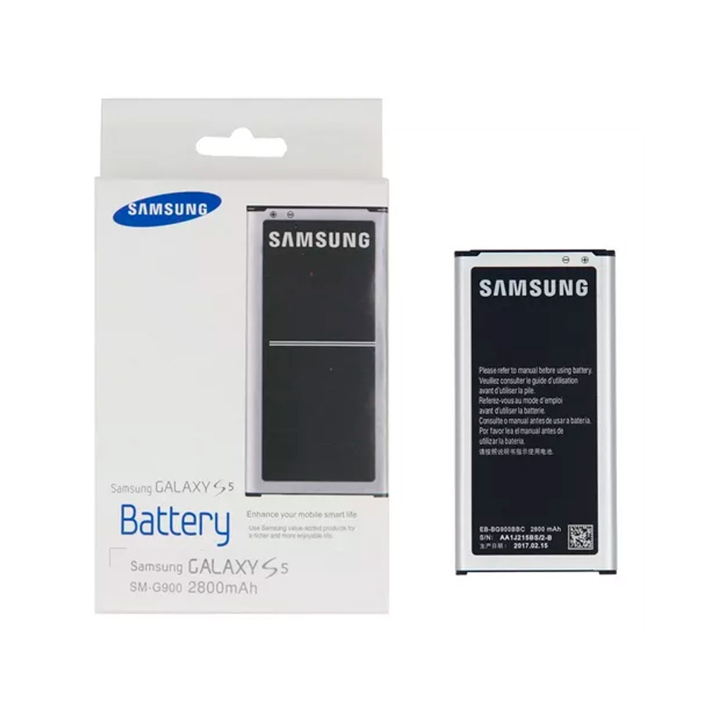 Bateria Samsung Galaxy S5 Refaccion Para Samsung