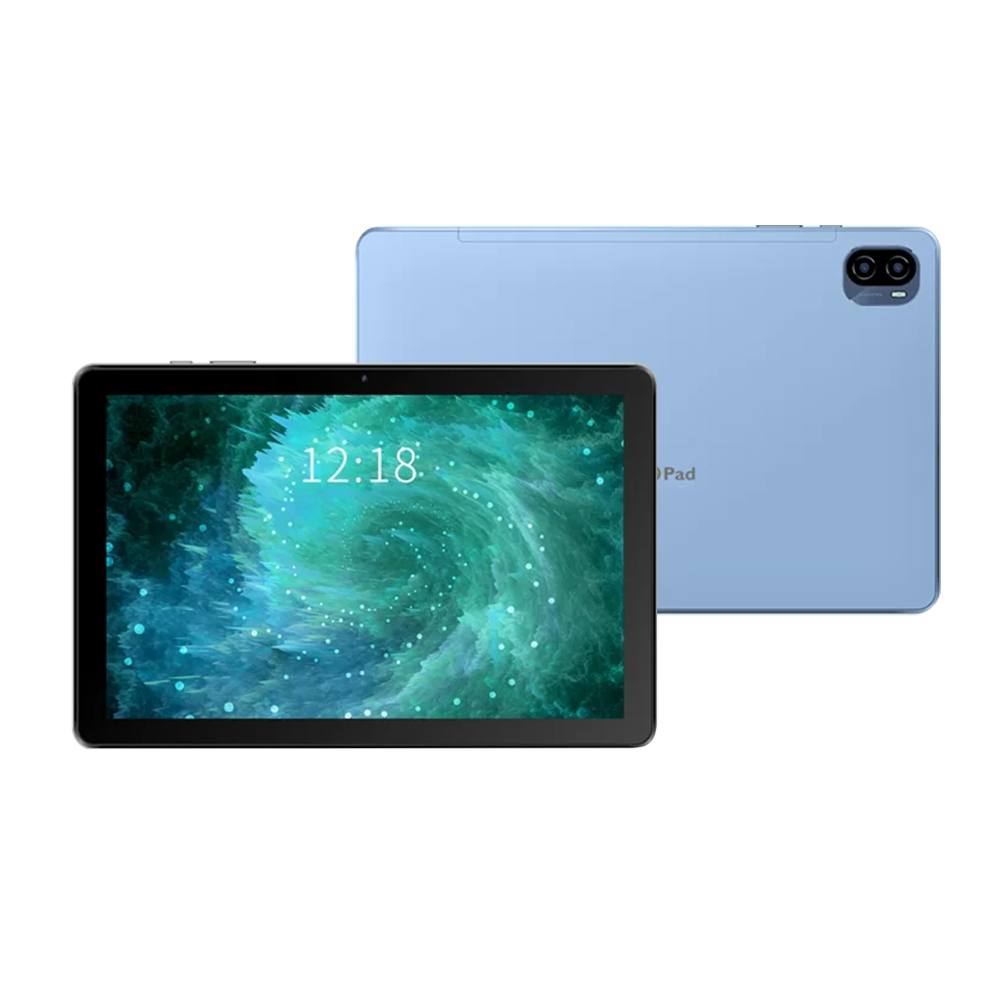 Tablet Tech Pad Z10 10.1" Unisoc Tiger T310 4G Lte 4Gb 64Gb Android 13 Azul 736372899989