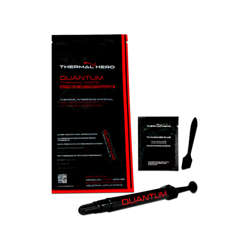 Pasta Termica Thermal Hero Quantum 10Gr 17W/M-K Th-501710