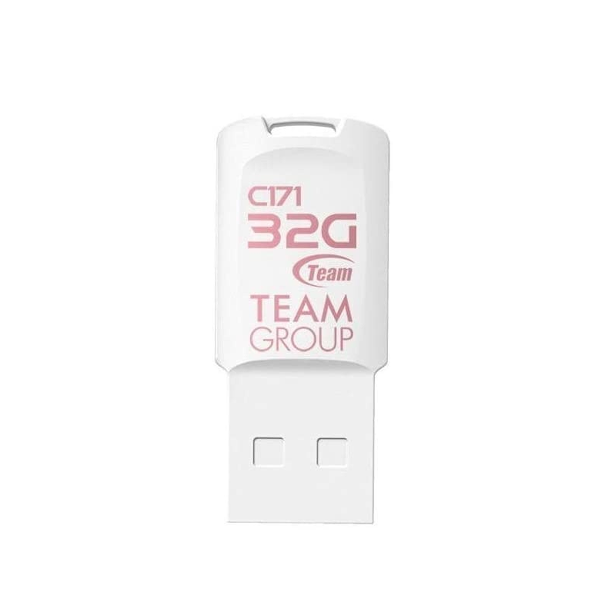 Memoria Usb Teamgroup C171 32Gb Usb 2.0 Blanca Tc17132Gw01