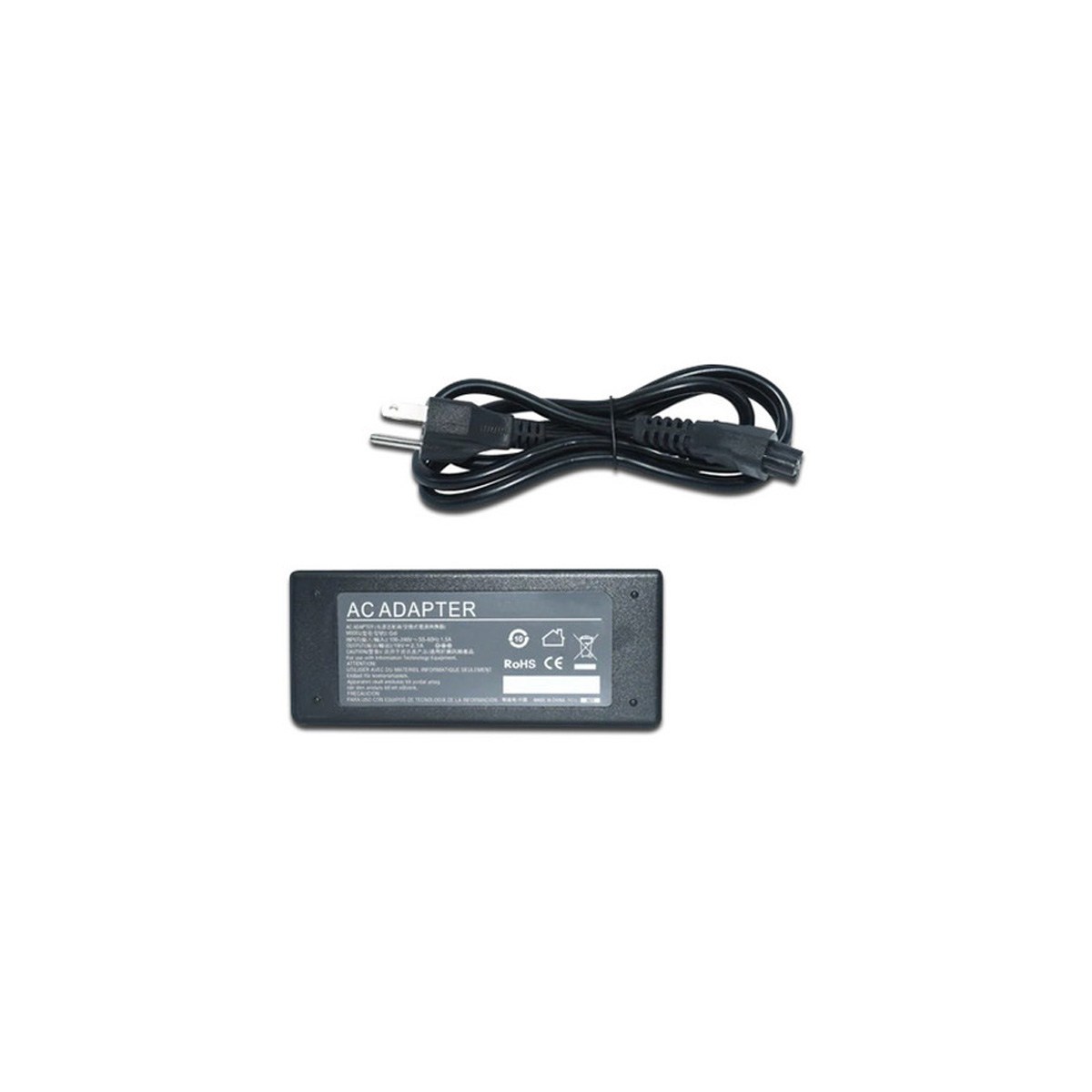 Cargador / Adaptador Para Laptop Toshiba-Mini Generico 90W 20V 4.5A Ac-Toshiba-Mini