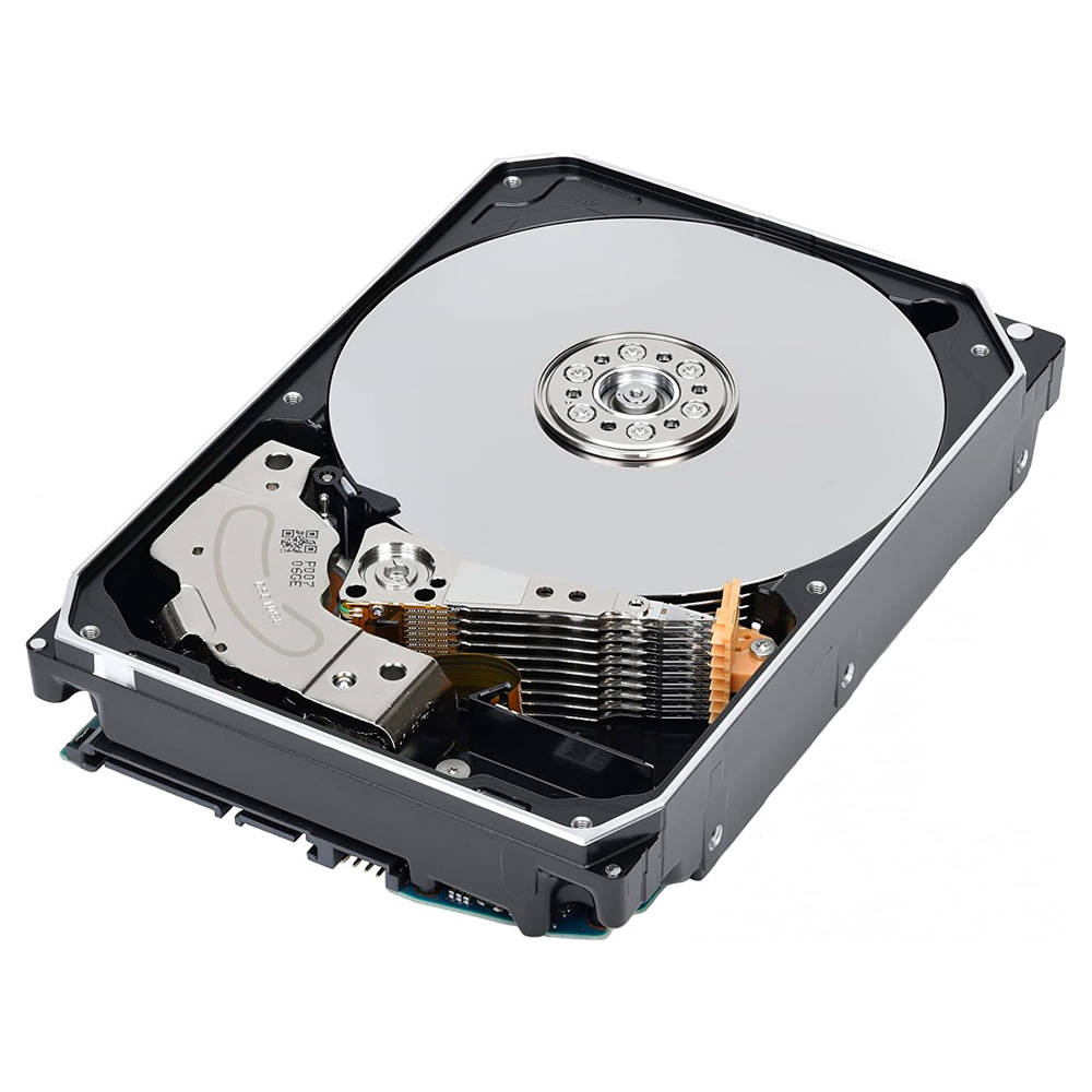 Disco Duro Toshiba N300 3.5" 16Tb Sata Para Nas Hdwg51Gxzsta