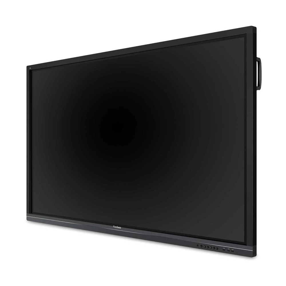 Pizarra Interactiva Viewsonic Viewboard Ifp7550-5A 75" 4K Android 11 Negro