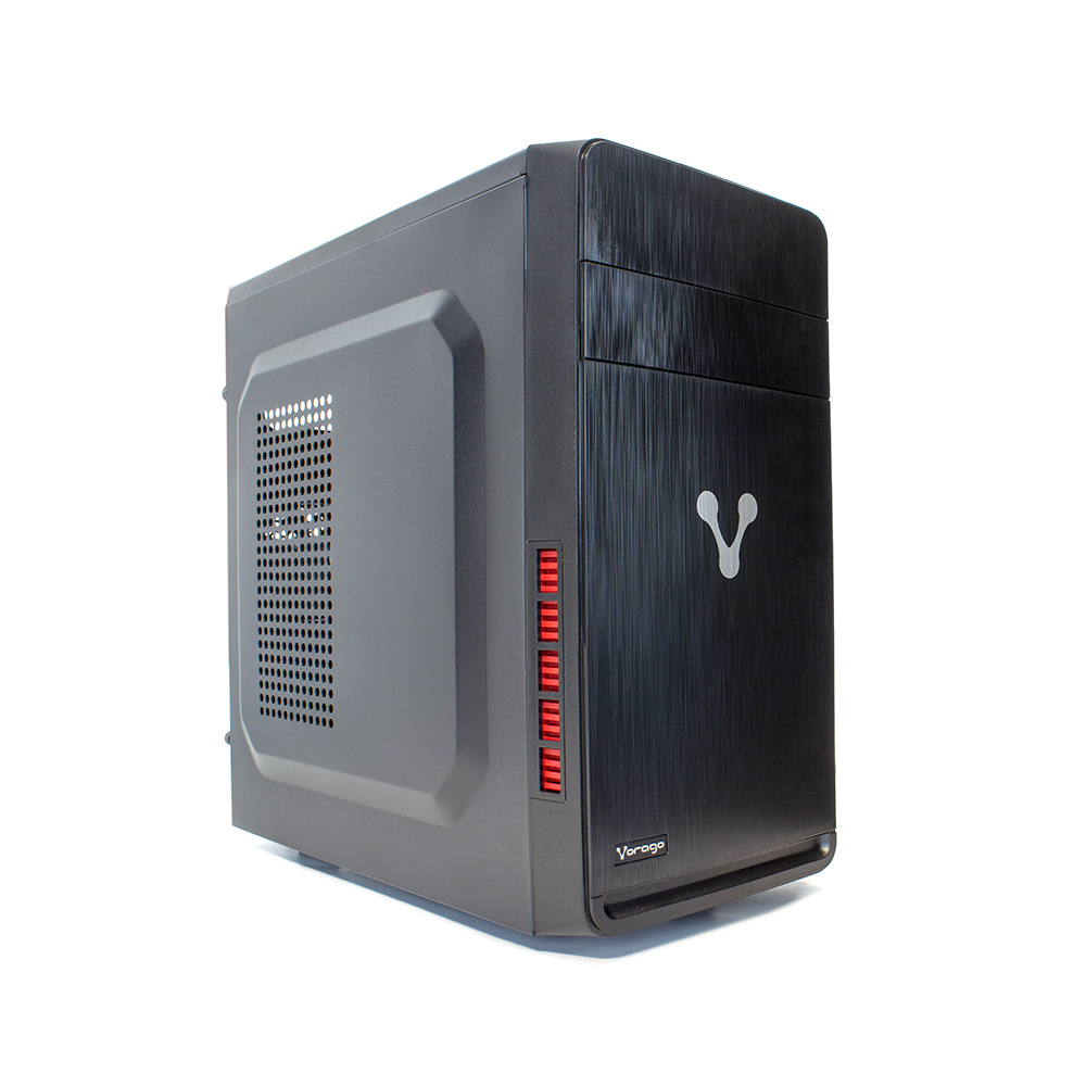 Computadora Vorago Volt Iii Apu X4 A8-5600K 4Gb 1Tb Dvdrw W8.1Pro