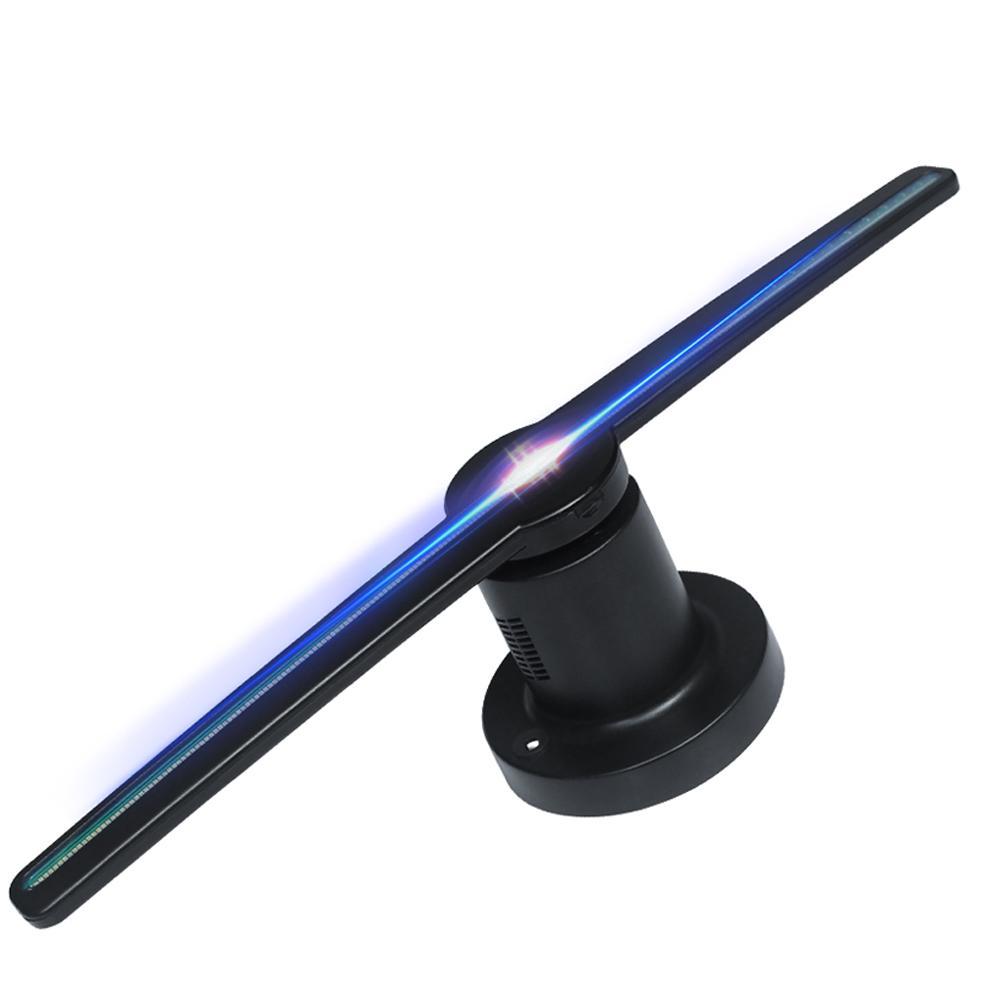 Proyector De Holograma 3D Led 8Gb Wifi Resolucion (512X512)