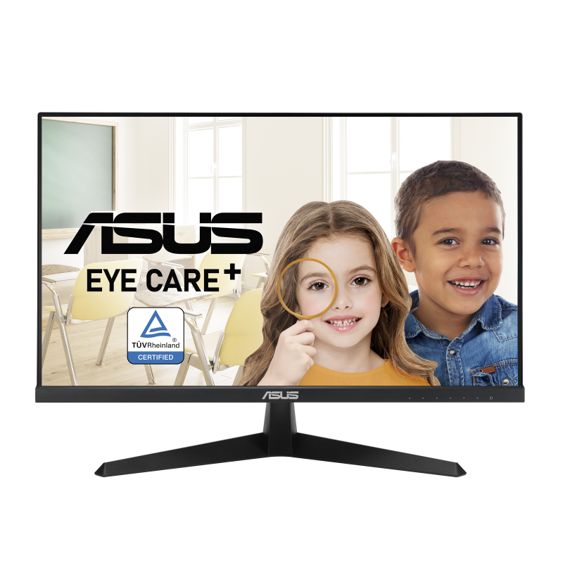 Monitor Asus 23.8" Ips Vy249He 75Hz 1Ms Fhd Frameless Eye Care Plus