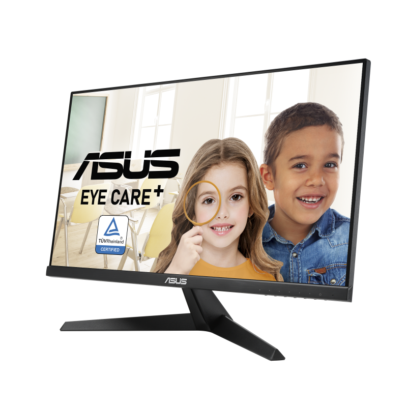 Monitor Asus 23.8" Ips Vy249He 75Hz 1Ms Fhd Frameless Eye Care Plus