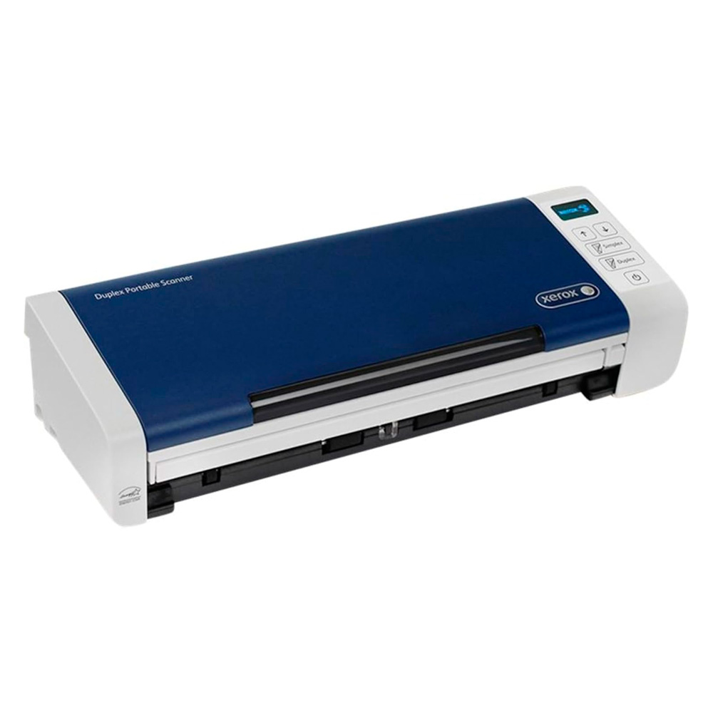 Escáner Xerox Dúplex Portátil A4 25Ppm 1104