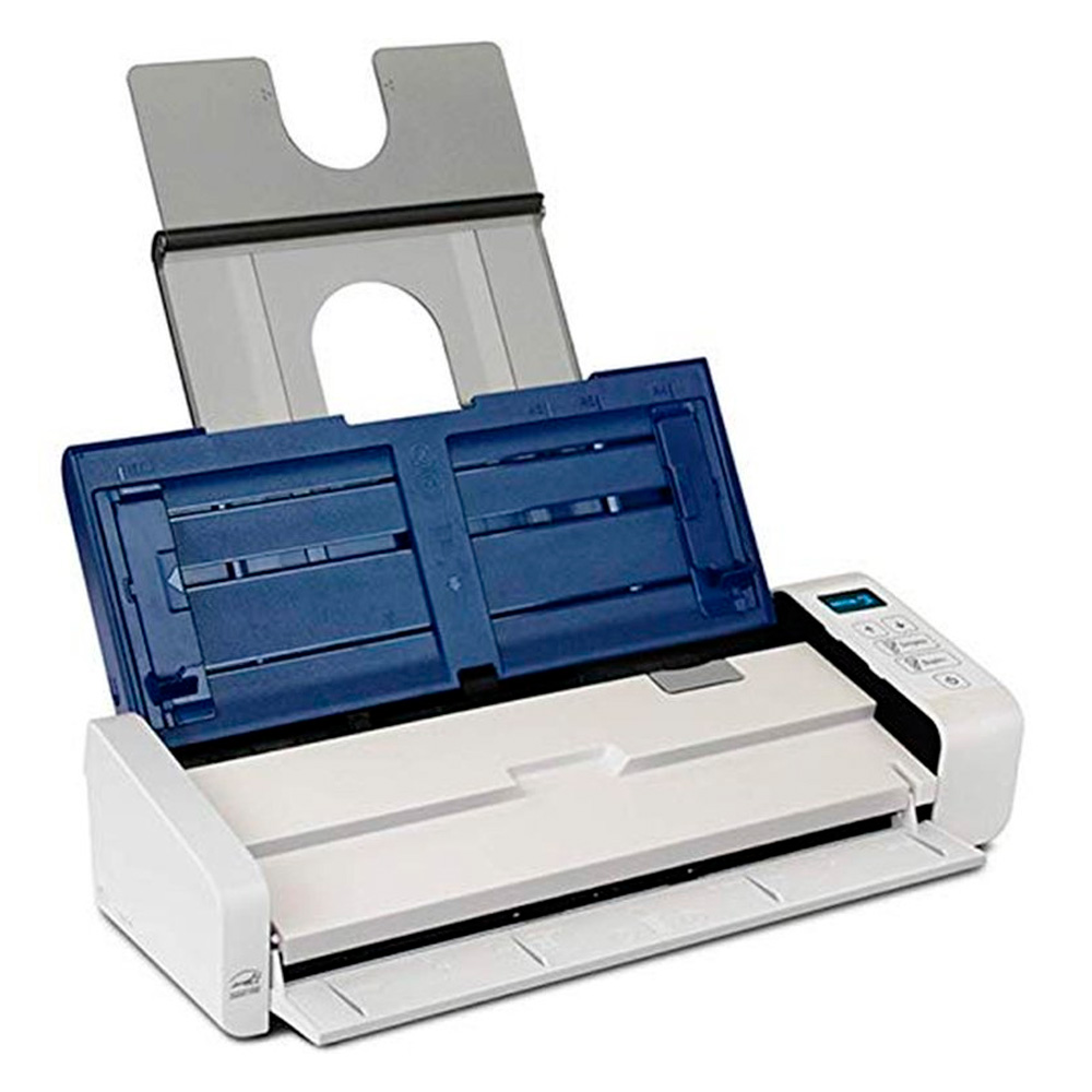 Escáner Xerox Dúplex Portátil A4 25Ppm 1104
