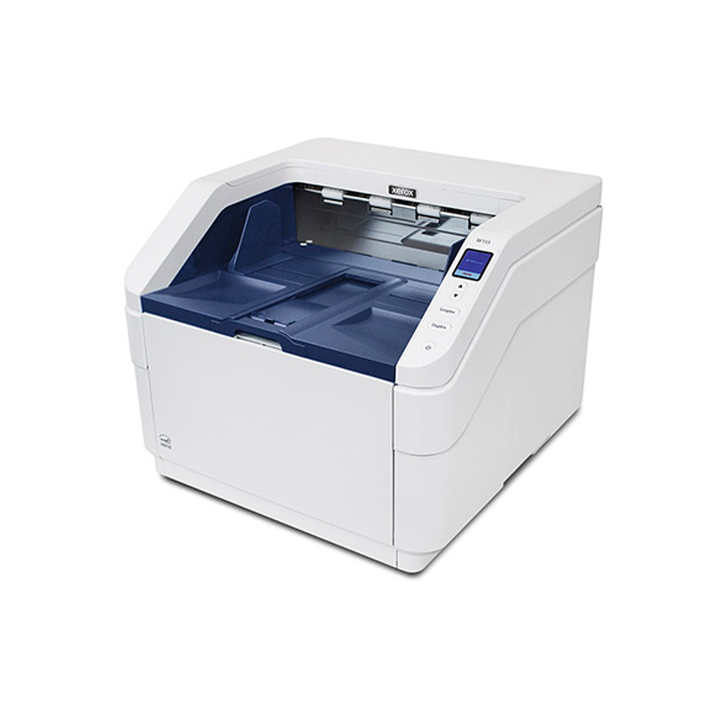 Escaner Xerox W110 Adf A Color Usb 3.2 120Ppm 600Dpi Blanco/Azul W110
