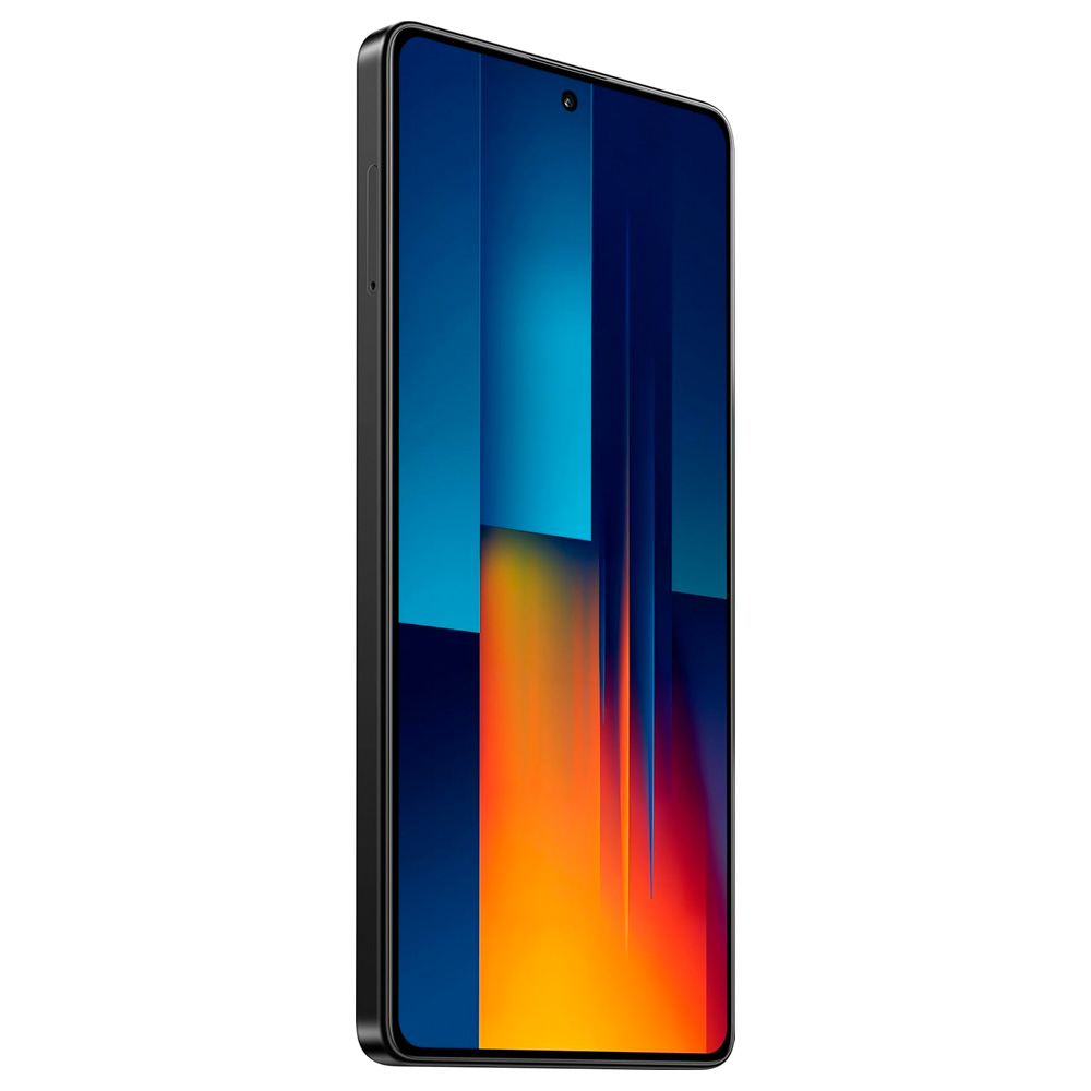 Célular Smartphone Xiaomi Poco M6 Pro 6.67" Octa-Core 12Gb 512Gb Android 13 4G Negro 53032