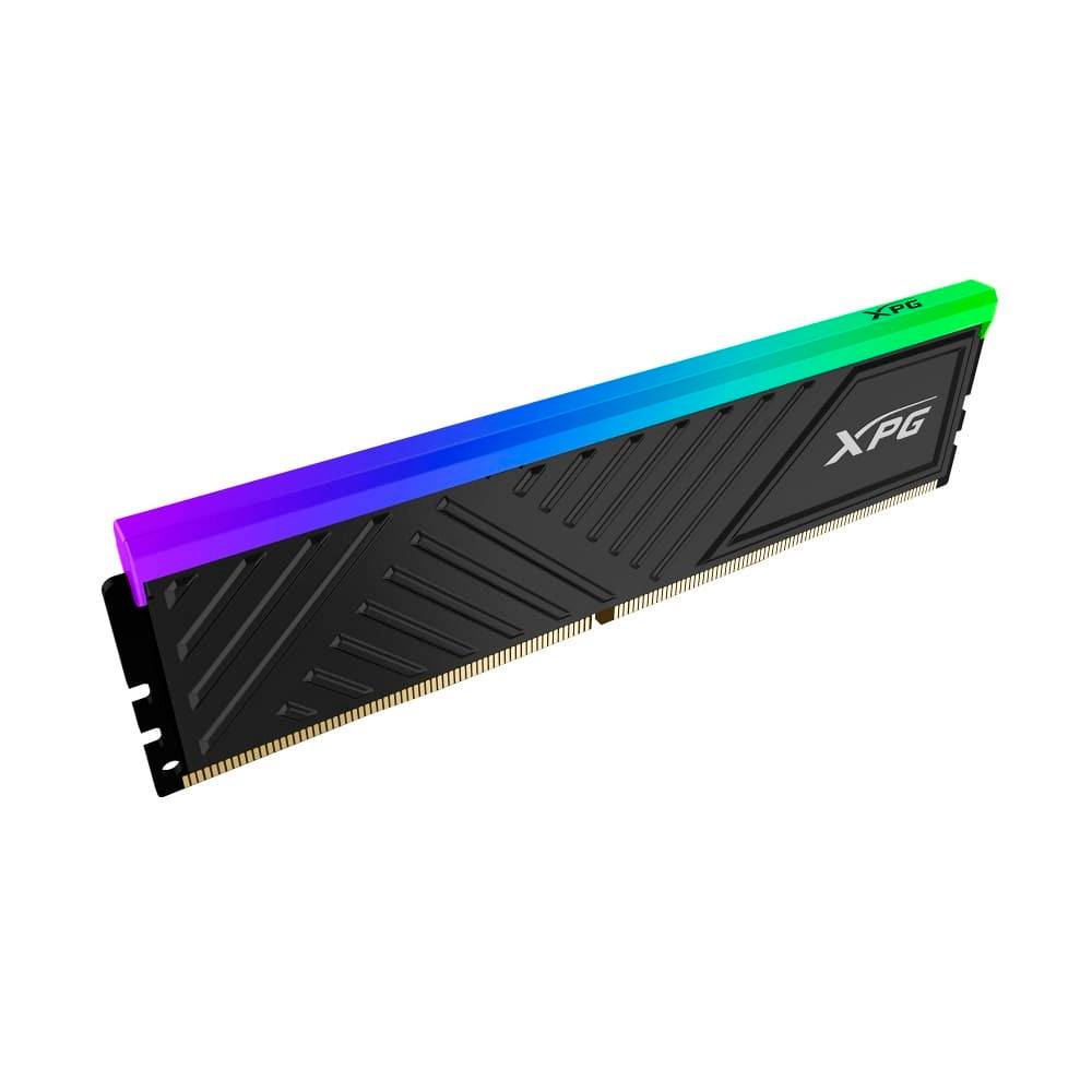 Memoria Ram Xpg Spectrix D35G 16Gb Ddr4 3200Mhz Cl16 Xmp Negro Ax4U320016G16A-Sbkd35G