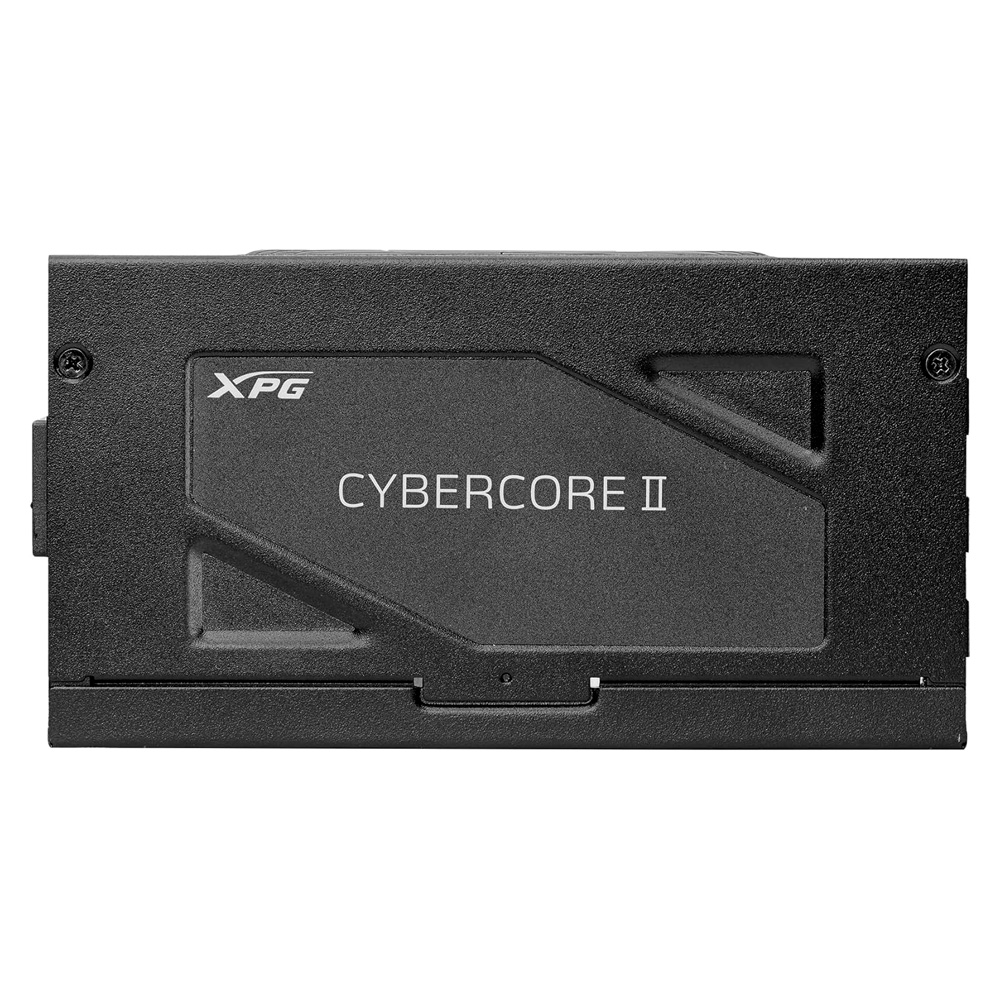 Fuente De Poder Modular Xpg Cybercore Ll 1300W 80 Plus Platinum Atx 120Mm Cybercoreii1300P-Bkcus