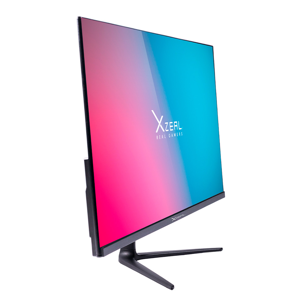 Monitor Gamer Xzeal 23.8" Fhd 100Hz 5Ms Hdmi Vga Negro Xspmg08B
