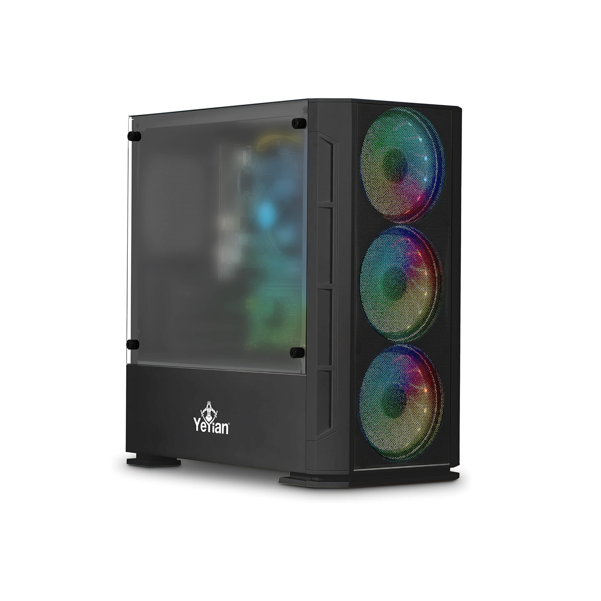 PC Gamer Yeyian Ryoma X10-01 Intel Core I5 16Gb 120Gb+2Tb Gtx 1650 Win11 Home Ypi-Ryox10-01