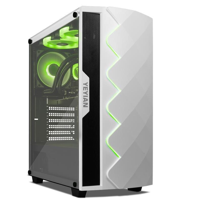 Pc Gamer Yeyian Mirage Rtx 5090 Ryzen 9 9900X 64Gb Ddr5 2Tb Nvme Ypa-Mx990Xd-5901M