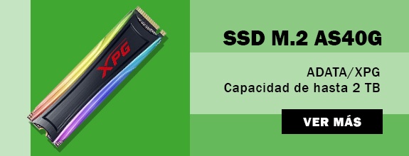 XPG SSD M.2 AS40G