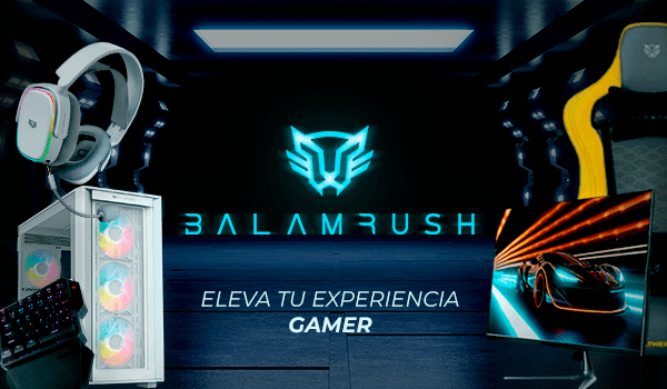 Tienda de marca BalamRush