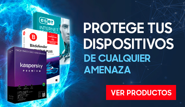 Ver más Antivirus