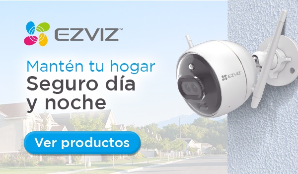 Tienda de Marca Ezviz