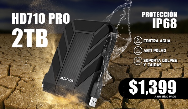 HD710 Pro 2TB