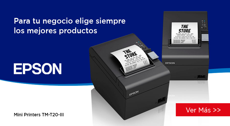 Mini Printers Epson