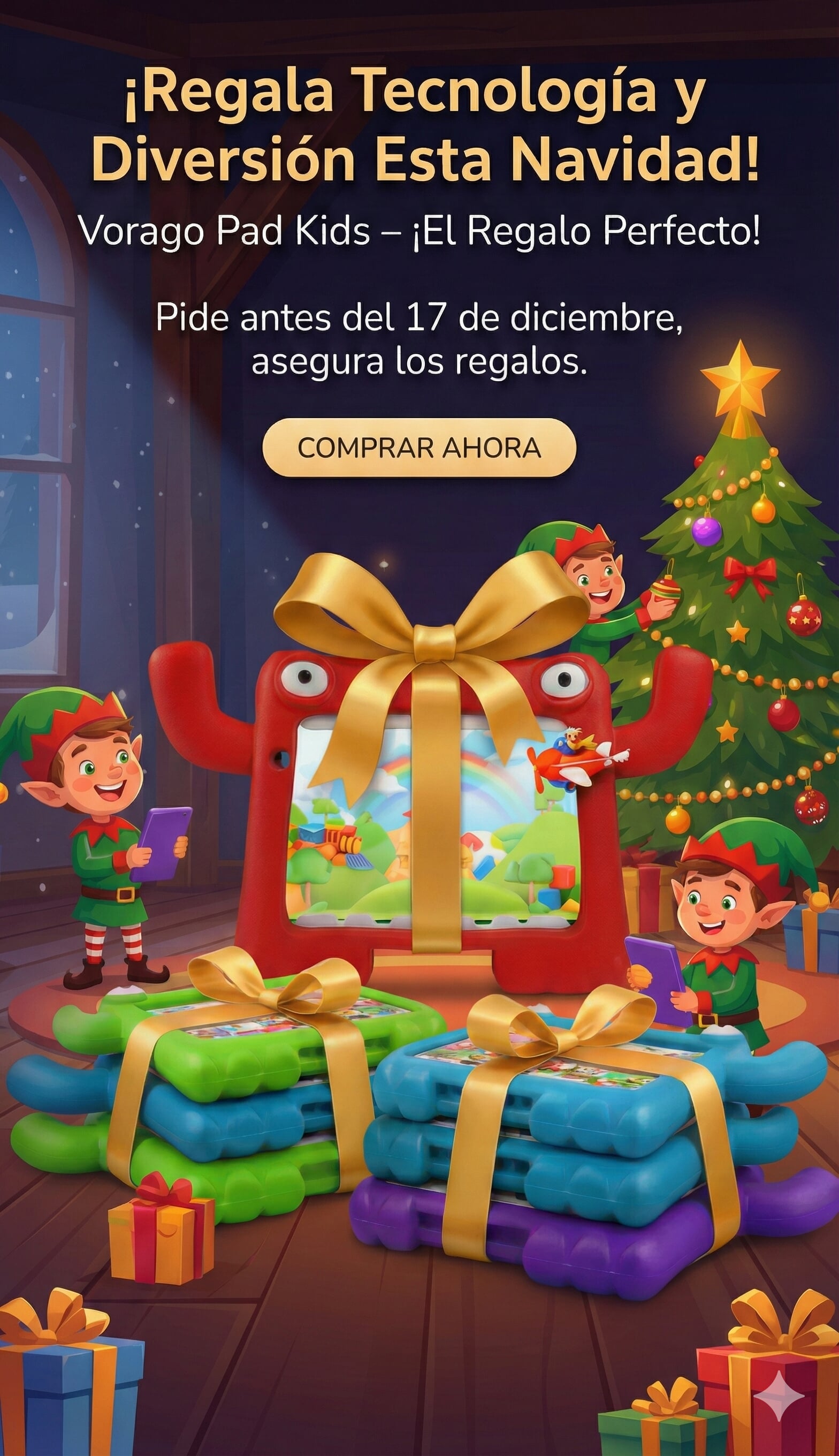Regala Diversion XMAS