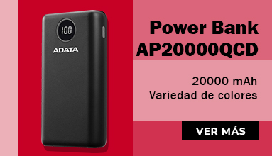 Power Bank AP20000QCD