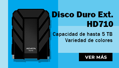 Disco Duro Externo Adata Hd710 