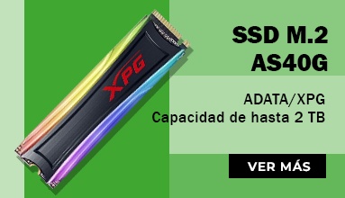 XPG SSD M.2 AS40G