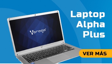 Laptop Vorago Alpha Plus