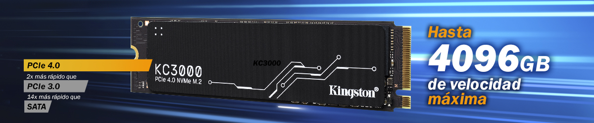 Ssd M.2 Kingston 3000